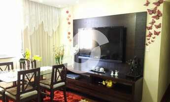 Imagem 4: Apartamento com 60 m², 2 quartos, 1 vaga, reformado em Icaraí - Niterói - RJ