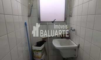 Imagem 5: Apartamento com 2 dormitórios à venda, 50 m² por R$ 276.000,00 - Vila Arriete - São Paulo