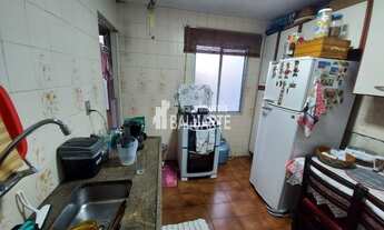 Imagem 7: Apartamento com 3 dormitórios à venda, 65 m² por R$ 260.000,00 - Grajaú - São Paulo/SP