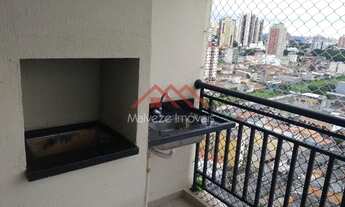 Imagem: Apto 03 dormt. Sendo 01 suíte sacada gourmet