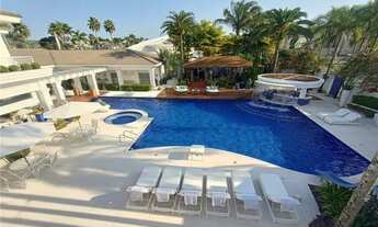 Imagem: Magnífica mansão à venda com 10 suítes