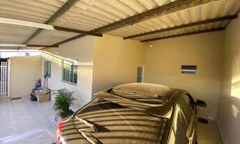 Imagem 2: Vendo casa 3 quartos com suite linda QNP 28