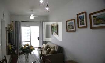 Imagem 6: Apartamento para Aluguel - Vila Caiçara, 2 Quartos, 67 m2