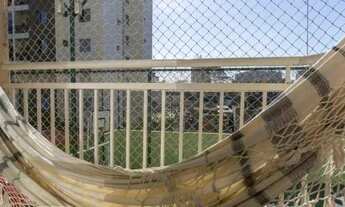 Imagem 7: Apartamento com 2 dormitórios à venda, 60 m² por R$ 330.000,00 - Vila Valparaíso - Santo A