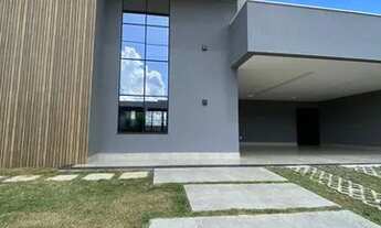 Imagem 4: Casa de condomínio térrea para aluguel tem 280 metros quadrados com 3 quartos