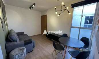 Imagem 7: Apartamento com 2 dormitórios para alugar, 44 m² por R$ 1.550,00/mês - Passo das Pedras