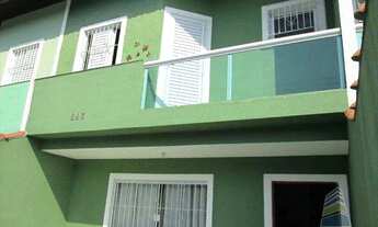 Imagem 4: Sobrado com 3 dorms, Sítio do Campo, Praia Grande - R$ 450 mil, Cod: 14575