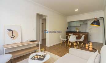 Imagem 4: Vendo Apartamento 55m² com 2 Dorms, 2 vagas na Vila Olímpia, Reformado com armários planej