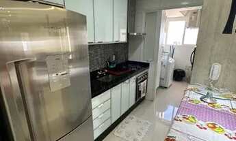 Imagem 6: Apartamento em Condomínio Padrão para Locação no bairro Tatuapé, 2 dorm, 1 suíte, 2 vagas