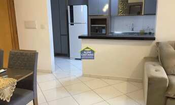 Imagem 6: Apartamento com 2 dorms, Tupi, Praia Grande - R$ 450 mil, Cod: ACT2044