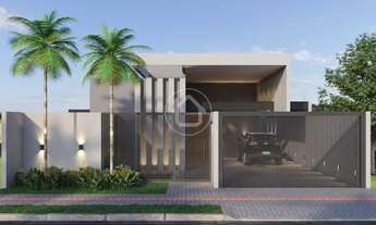 Imagem: CASA COM 03 DORM. PROX ALPHAVILLE