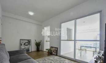 Imagem 5: Apartamento com 2 dormitórios à venda, 76 m² por R$ 830.000,00 - Jardim Santo Amaro - São