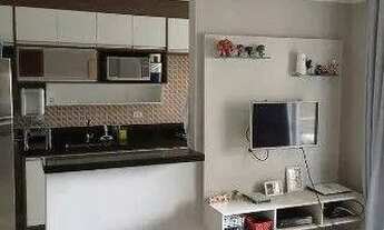 Imagem 3: Apartamento com 2 dormitórios à venda, 65 m² por R$ 415.000,00 - Palmeiras de São José - S