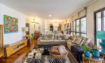 Imagem 3: Apartamento Locação Campo Belo 180 m² 3 Dormitórios