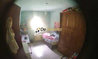 Imagem 2: DE QUEIROZ. Casa para aluguel em Jardim Alviverde - São Paulo - SP