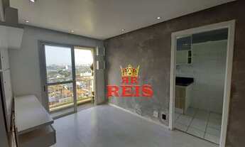 Imagem 2: Apartamento com 2 dormitórios à venda, 48 m² por R$ 350.000,00 - Paulicéia - São Bernardo