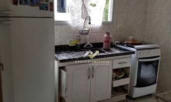 Imagem 4: Apartamento com 2 dormitórios à venda, 60 m² por R$ 243.000,00 - Vila Tibiriçá - Santo And