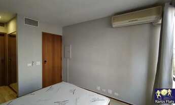 Imagem 6: Flat para locação em Pinheiros - Edifício West Side - Cód. ETS11688