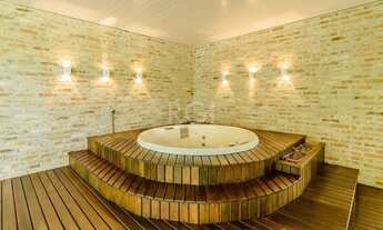 Imagem 6: IMPECÁVL CASA COM 4 DORMITÓRIOS, 2 VAGAS DE GARAGEM E HIDROMASSAGEM