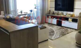 Imagem 3: Apartamento para venda possui 78 metros quadrados com 2 quartos em Santana - São Paulo - S