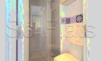 Imagem 7: Residencial VN Apiacás em Perdizes disponível para locação com 31m², 1 dormitório e 1 vaga