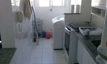 Imagem 3: Apartamento com 2 dormitórios à venda, 54 m² por R$ 300.000,00 - Loteamento Villa Branca