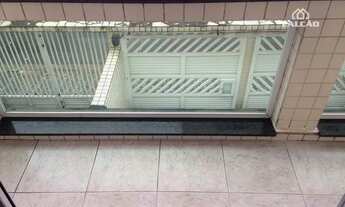 Imagem 6: Casa com 3 dormitórios para alugar, 157 m² por R$ 5.500,00/mês - Aparecida - Santos/SP