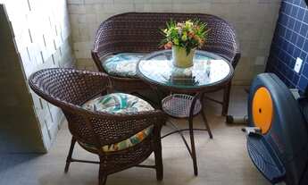 Imagem 4: Lindo apto todo projetado com 3 quartos sendo 2 suítes em tambaú