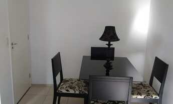 Imagem 5: Apartamento para aluguel tem 42 metros quadrados com 2 quartos