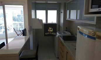 Imagem 6: Flat Para Locação - Brooklin