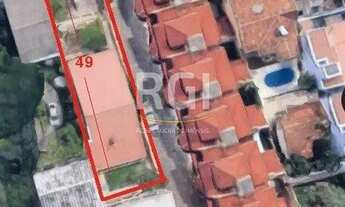 Imagem 3: Terreno para Venda - 539m², 0 dormitórios, Tristeza