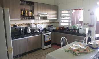 Imagem 6: Casa para venda. Com 3 dormitórios sala cozinha 2 banheiro área coberta terreno grande te