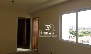 Imagem 6: Cobertura com 2 dormitórios à venda, 100 m² por R$ 355.000,00 - Parque Novo Oratório - San