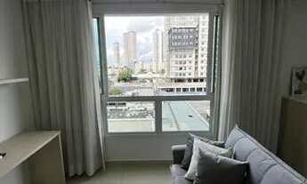 Imagem 5: Lindo Flat mobiliado no DNA Smart Style