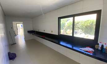 Imagem 5: Casa no Condomínio Park Jatobá _5 dormitórios #amplaáreagourmet