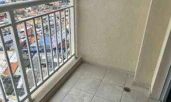 Imagem 2: Apartamento para alugar com 2 quartos(1 suíte) na vila maria alta/SP