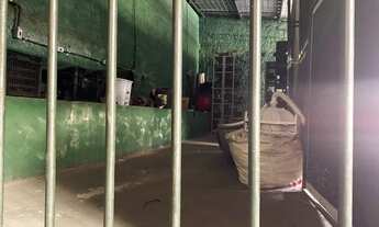 Imagem 4: Passo ponto , ou vendo só o maquinário oficina completa