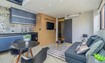 Imagem 2: Apartamento para venda tem 130 metros quadrados com 2 quartos em Cerqueira César - São Pau