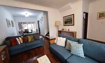 Imagem 2: Casa de vila para venda tem 170 metros quadrados com 3 quartos em Cidade Monções - São Pau