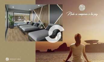 Imagem 2: Apartamento com 1 dormitório à venda, 52 m² por R$ 506.680,00 - Icaraí - Niterói/RJ