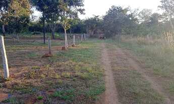 Imagem 3: Vendo um terreno no manso