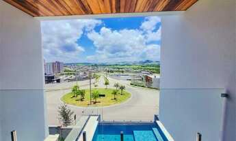 Imagem 3: Casa à venda no Alphaville II- Urbanova-SJC/SP