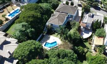 Imagem 2: Casa em Condomínio à Venda 4 Suítes Piscina Salão Espaço Gourmet São Paulo 2 Granja Viana