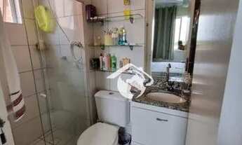 Imagem 4: Apartamento com 3 dormitórios à venda, 75 m² por R$ 250.000,00 - Jabotiana - Aracaju/SE