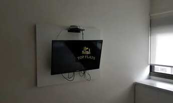 Imagem 6: Flat disponível no Brooklin - SP