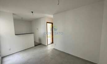 Imagem 2: Apartamento térreo, novo, nunca habitado, com 02 quartos no Jardim Imperial em Cuiabá