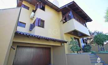 Imagem 2: Casa para Venda - 275.72m², 4 dormitórios, sendo 3 suites, 4 vagas - Glória