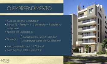 Imagem 2: Cobertura duplex 4 suítes 3 vagas Praia Mansa