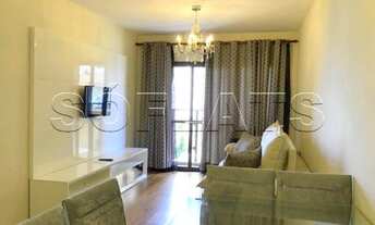 Imagem 2: Flat em São Bernardo do Campo disponível para locação