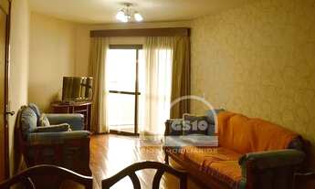 Imagem 2: Apartamento para aluguel com 76 metros quadrados com 3 quartos em Perdizes - São Paulo - S